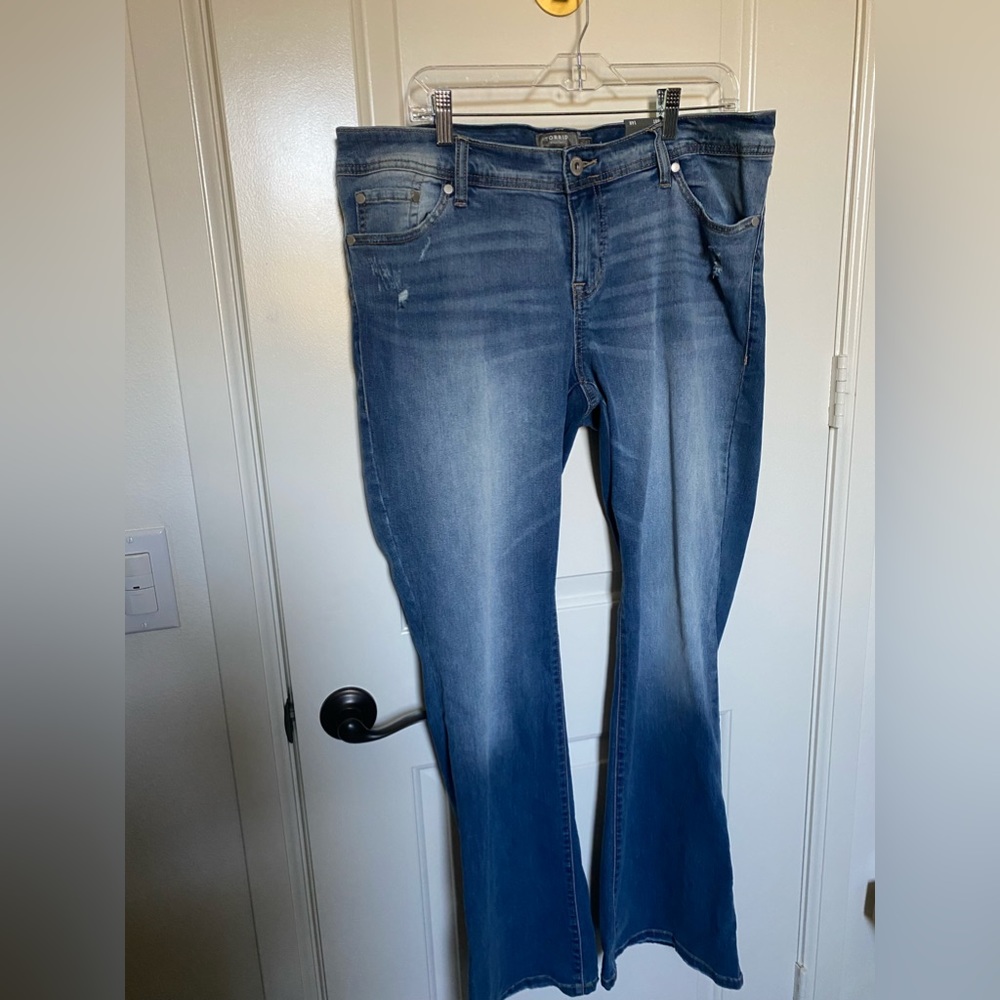 Torrid Luxe Boot 14 regular NWT